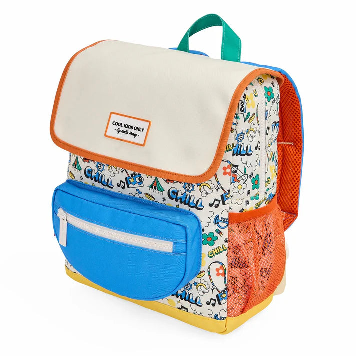 Mochila infantil Chill