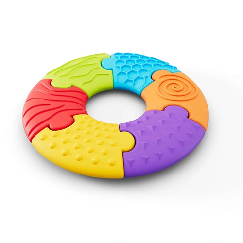 Puzzle Sensorial Bebé +6m