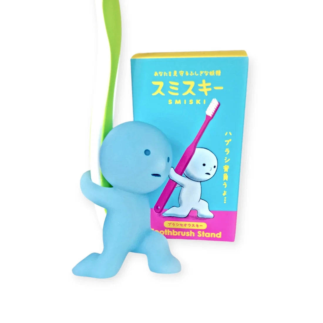 Smiski Toothbrush