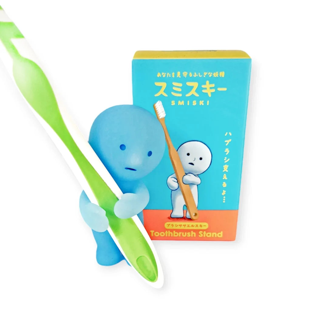 Smiski Toothbrush