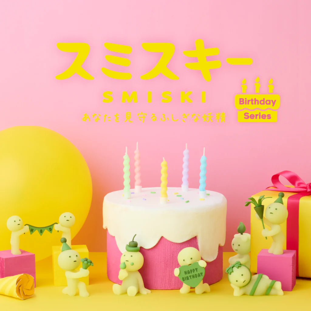 Smiski Birthday