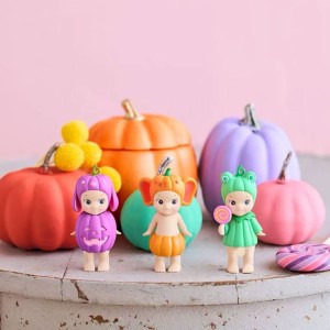 Sonny Angel Pumpkin Patch - Halloween 2025