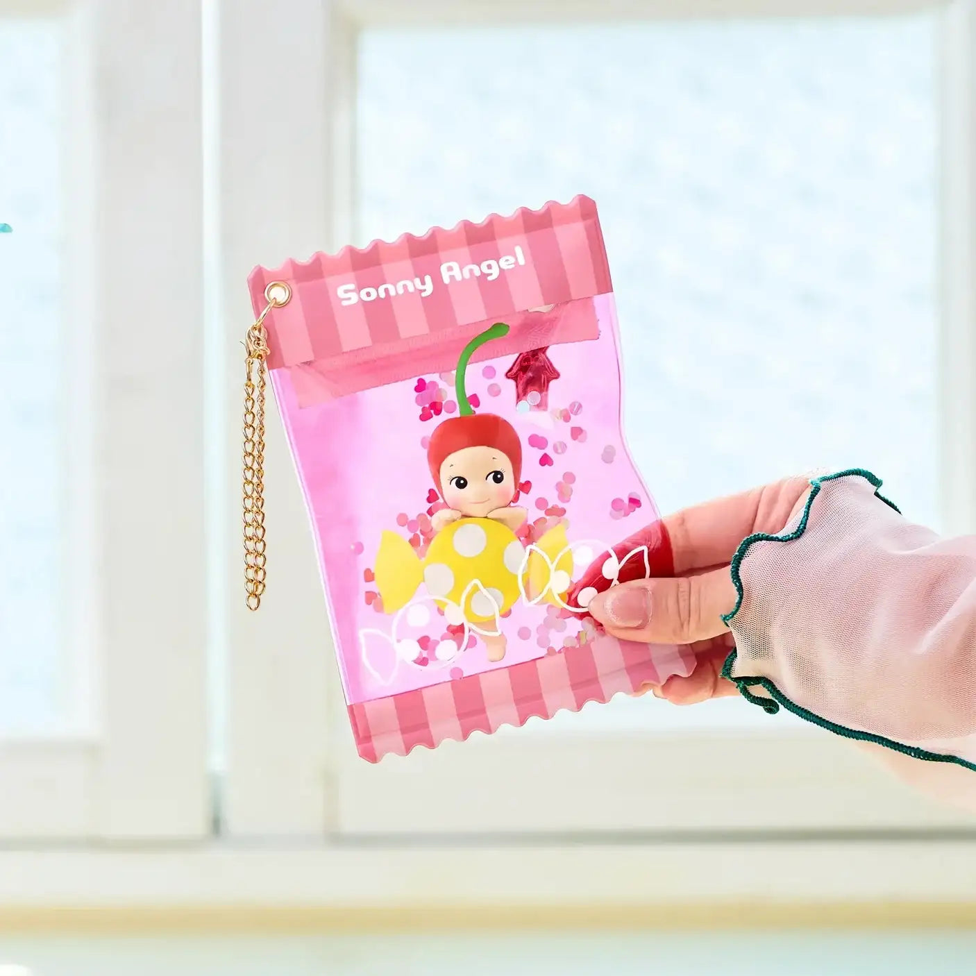 Funda Llavero Sonny Angel Bestie Case: Sweet Candy