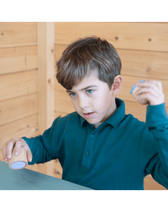 Personajes madera con Sonidos - Andreu Toys