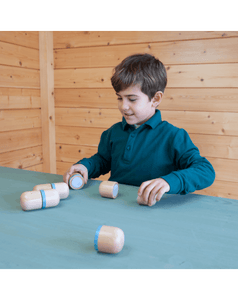 Personajes madera con Sonidos - Andreu Toys