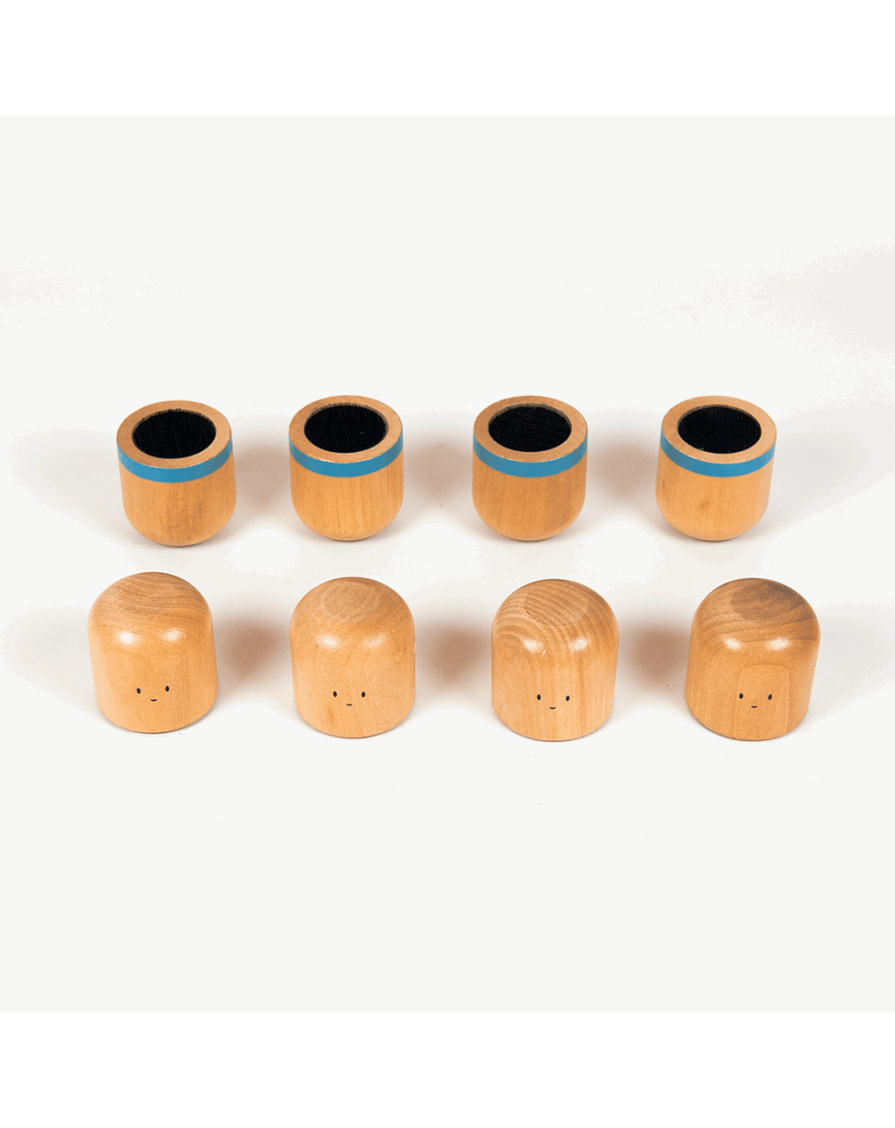 Personajes madera con Sonidos - Andreu Toys