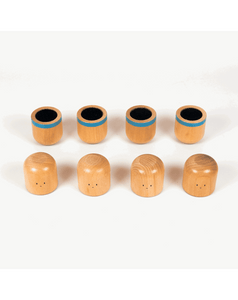 Personajes madera con Sonidos - Andreu Toys
