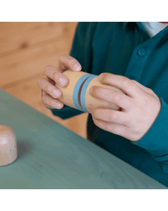 Personajes madera con Sonidos - Andreu Toys