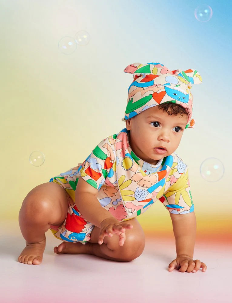 Babero estampado Billabong