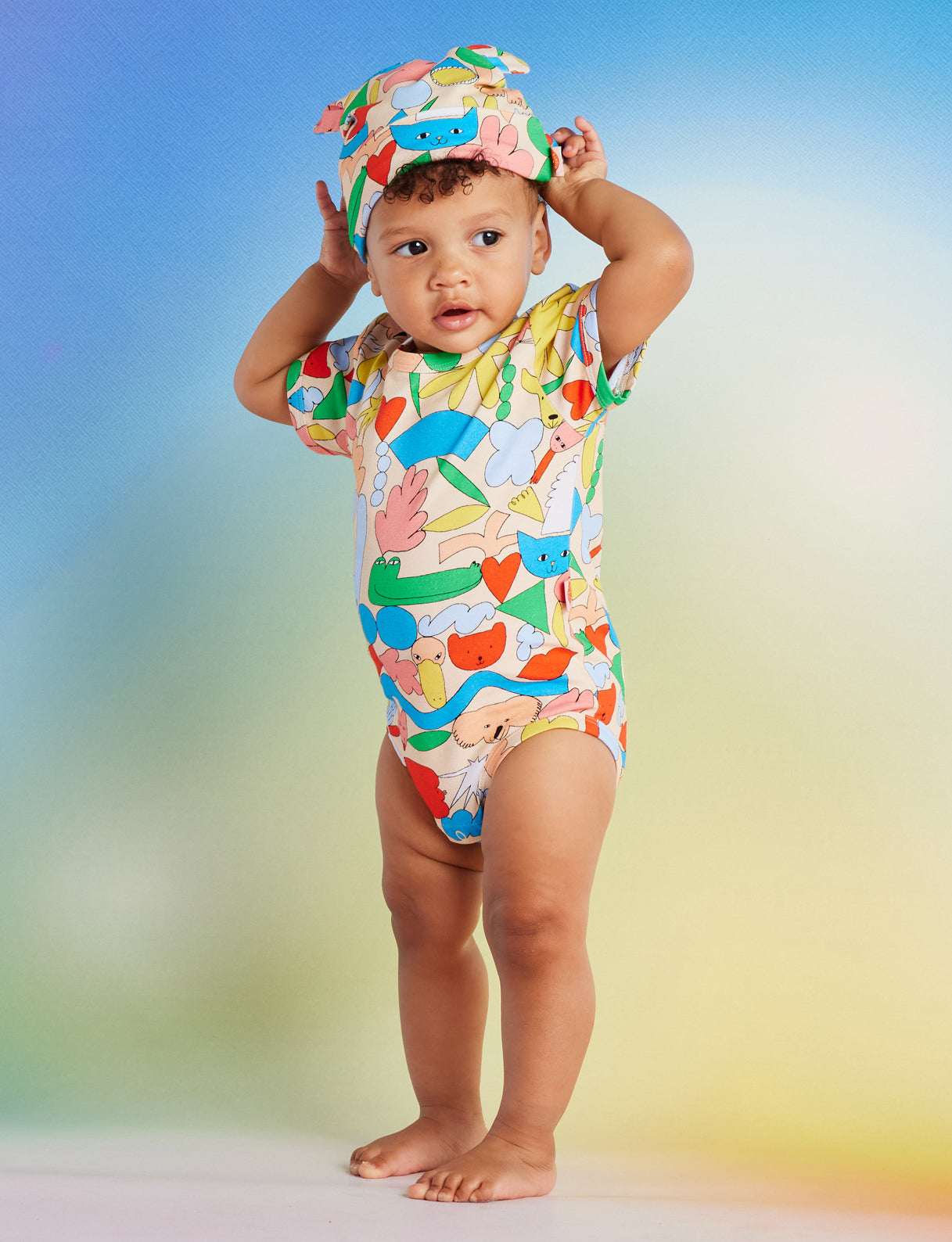 Body estampado Billabong