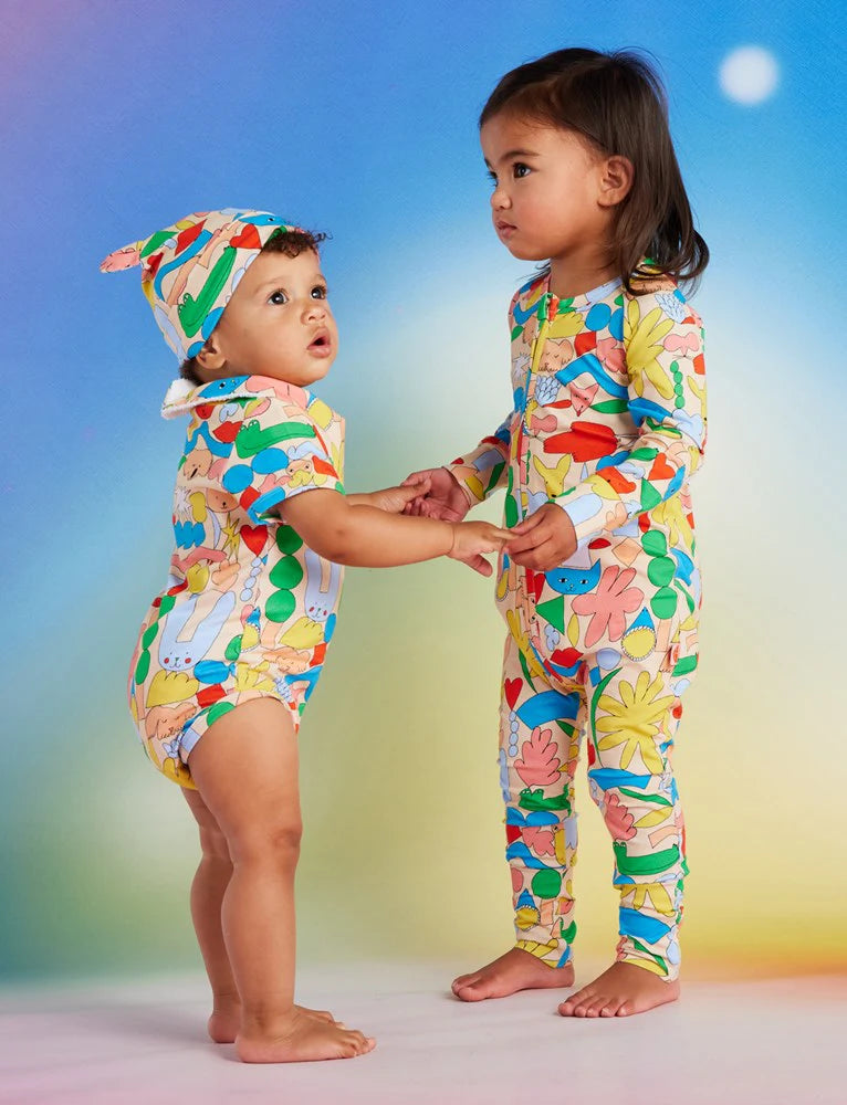 Pijama Estampado Billabong