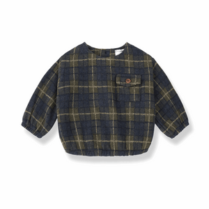 Jersey de cuadros escoceses