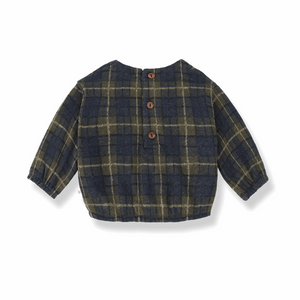 Jersey de cuadros escoceses