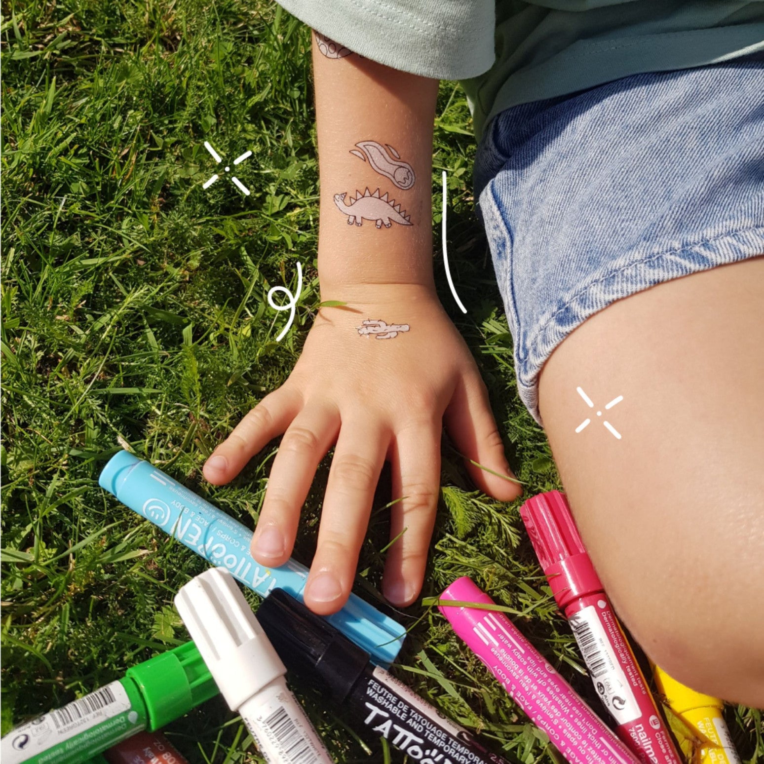 tattoo pen
