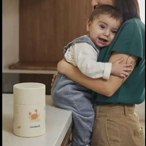 Termo para comidas crabsy