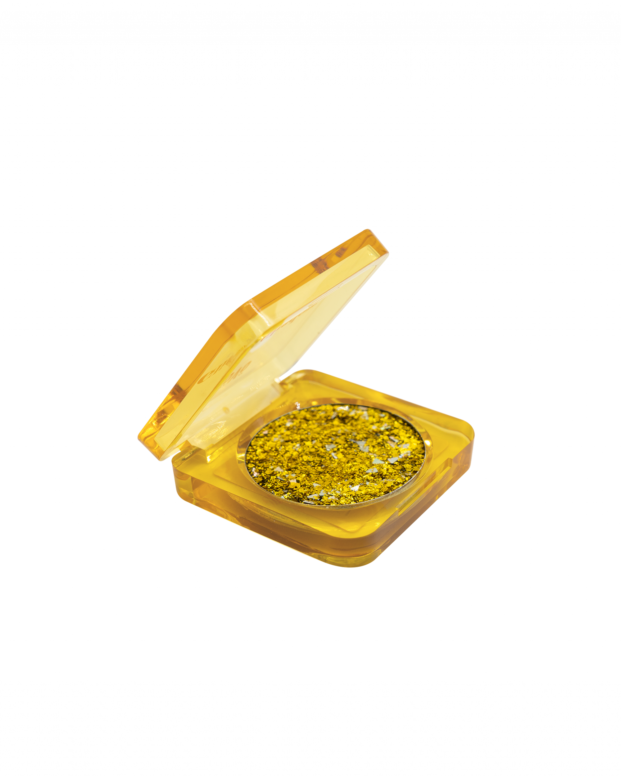 Bioglitter eyeshadow