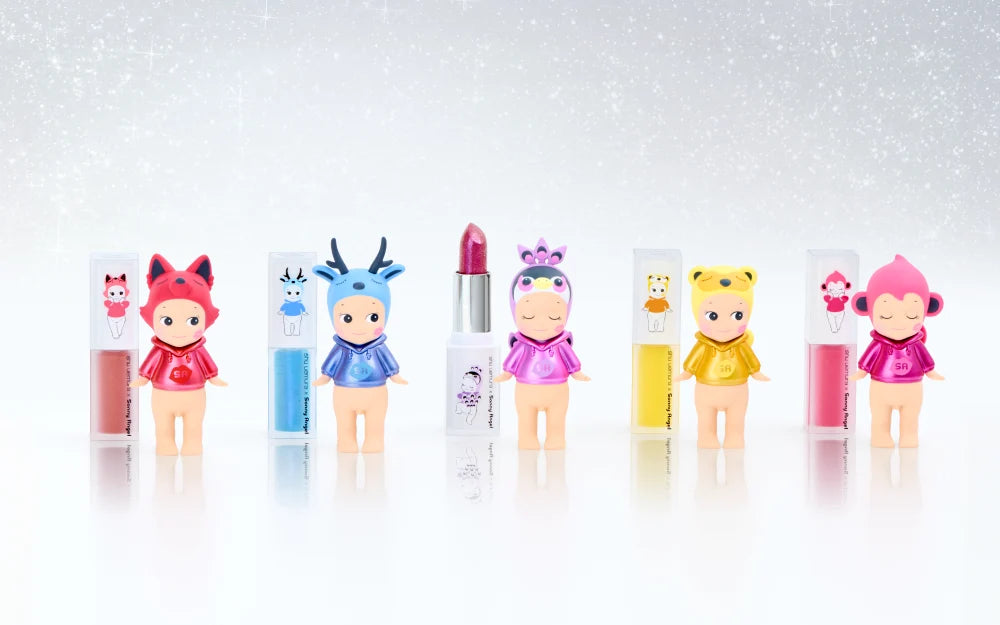 Sonny Angel Makeup Angel Series
