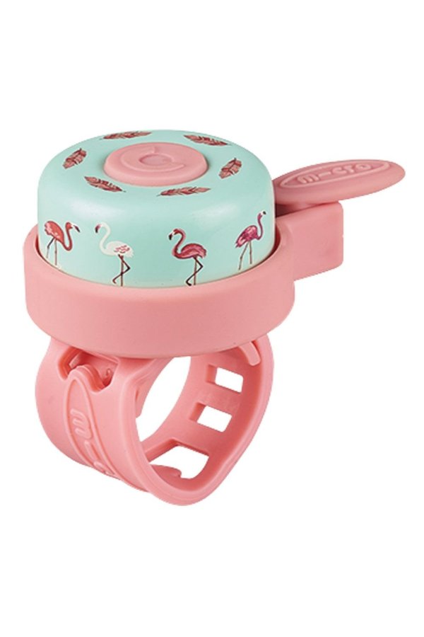 Timbre Patinete Bici Flamencos