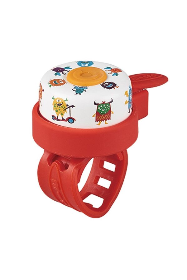 Timbre Patinete Bici Monstruos