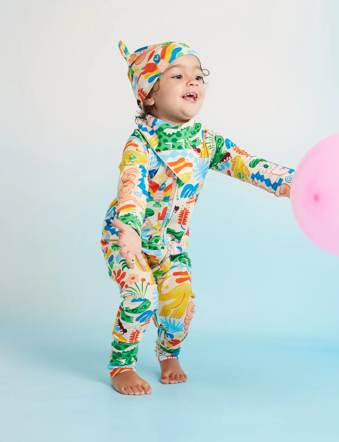 Babero bandana Tropicool