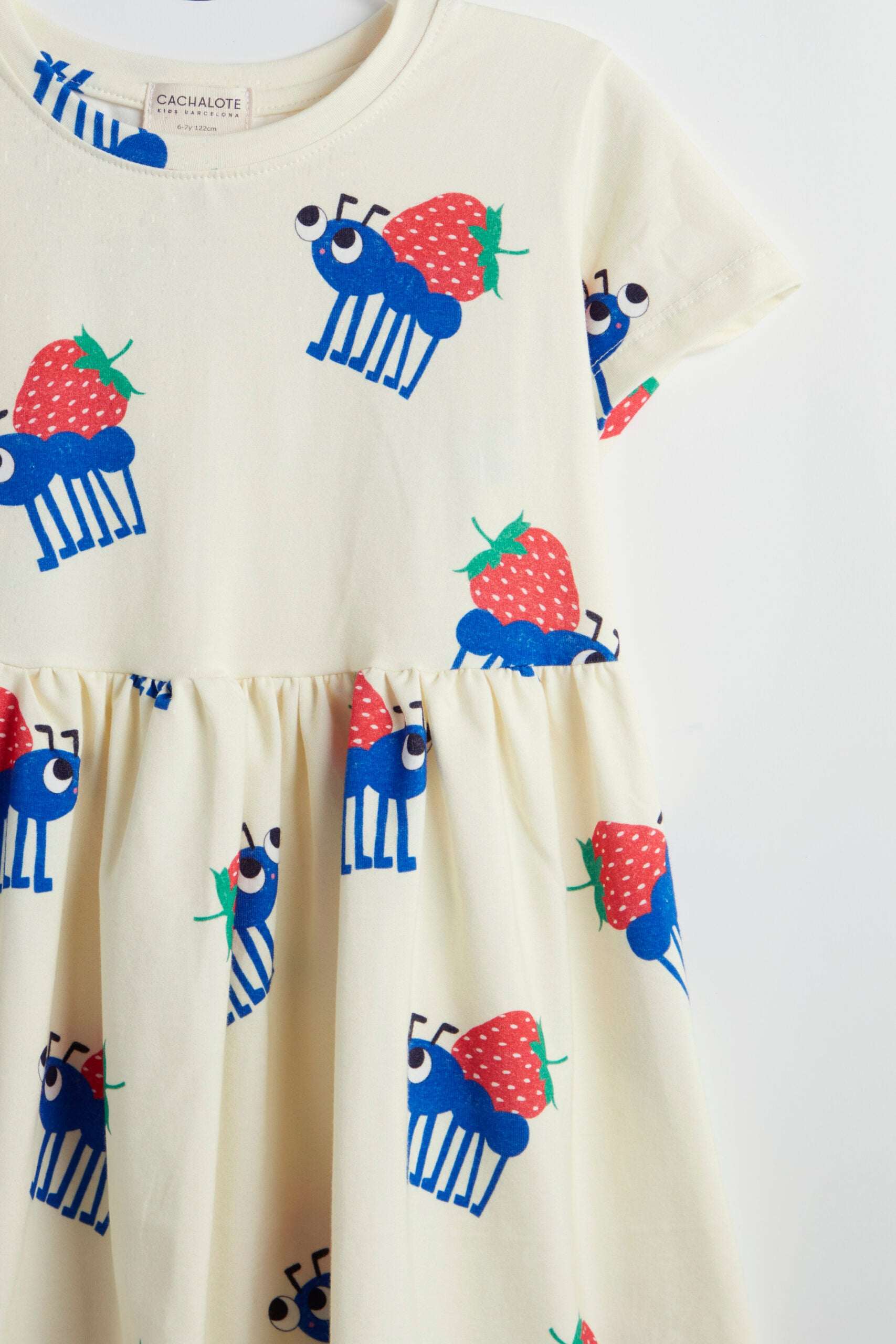 Vestido Hormigas