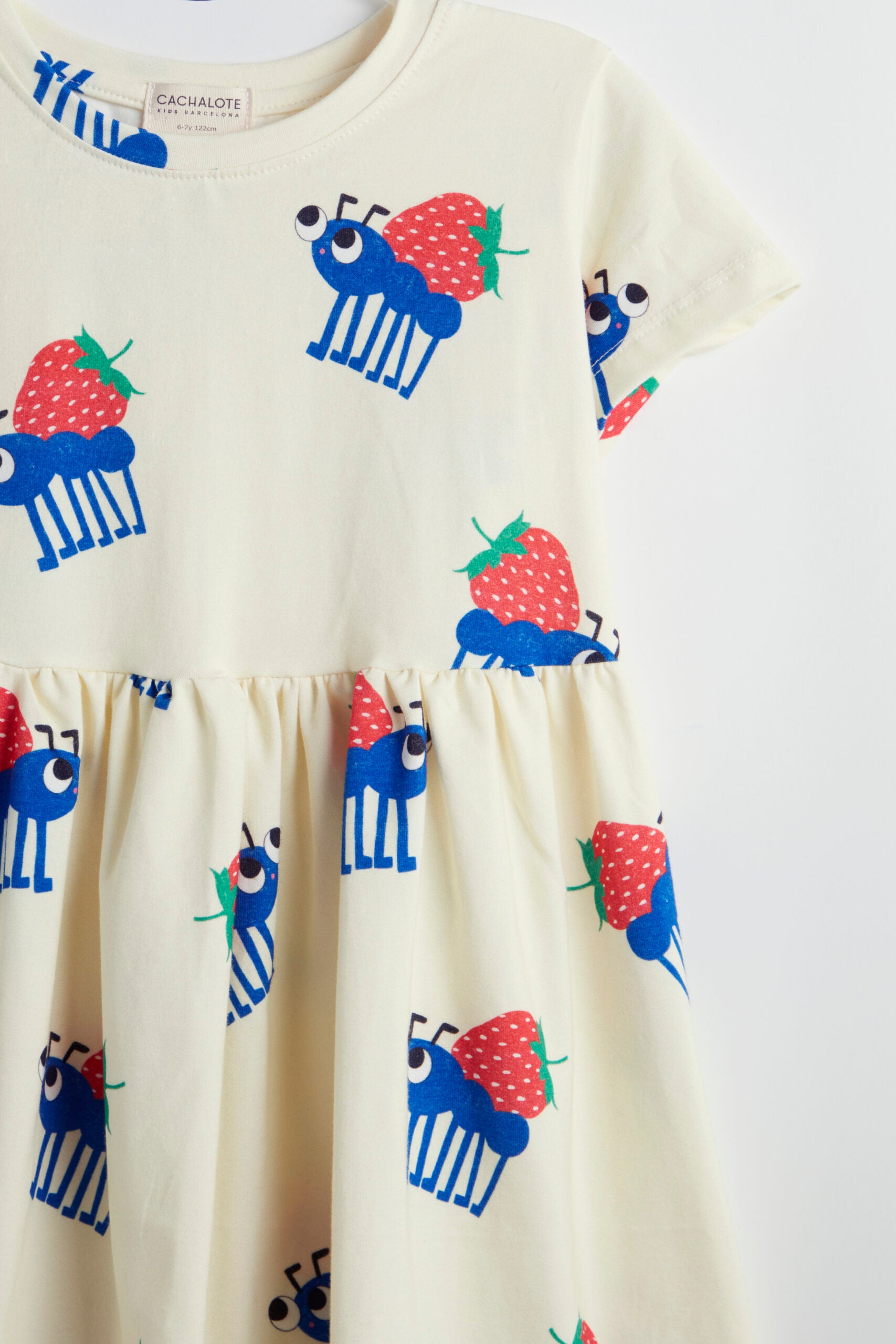 Vestido Hormigas