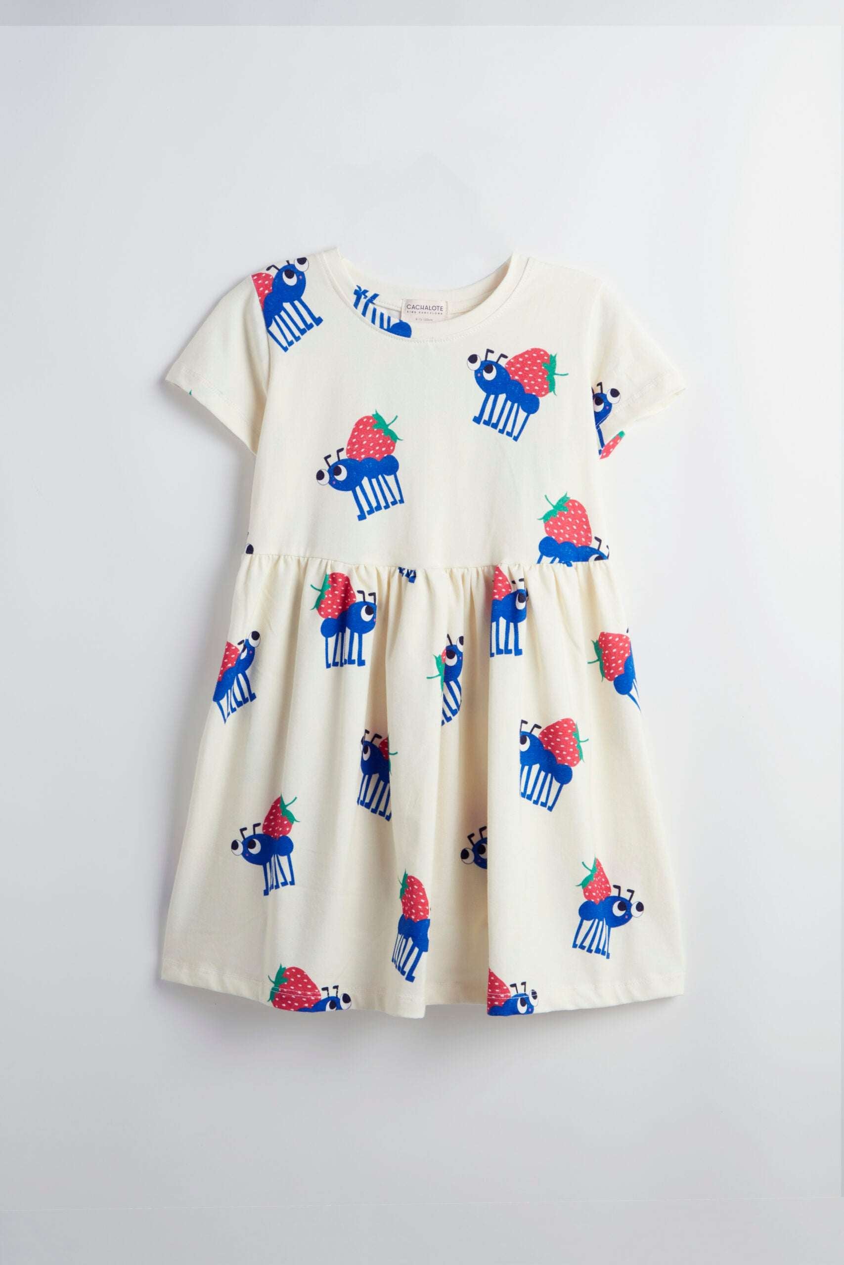 Vestido Hormigas