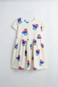 Vestido Hormigas
