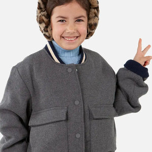 Orejeras peluditas leopardo barts