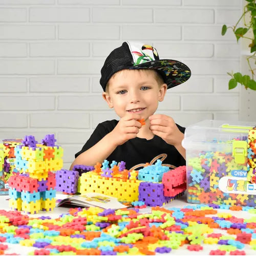 Bloques Meli - Basic 300 piezas