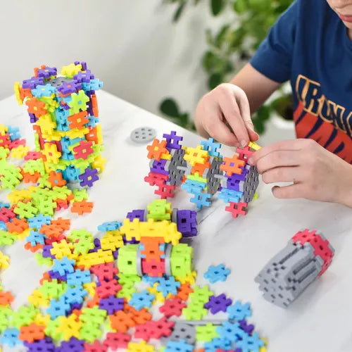 Bloques Meli - Basic Constructor 100piezas