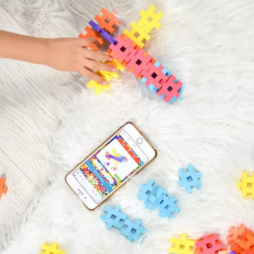 Bloques Meli – Maxi Travel Box 110 piezas