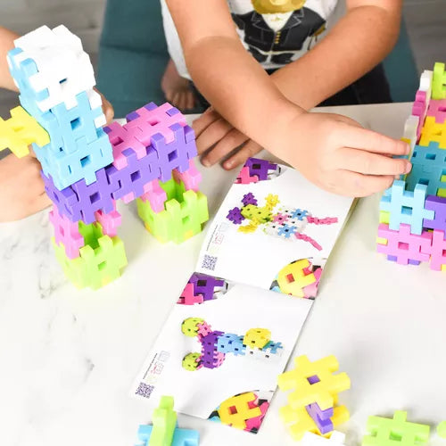 Bloques Meli - Maxi Pastel 50 piezas