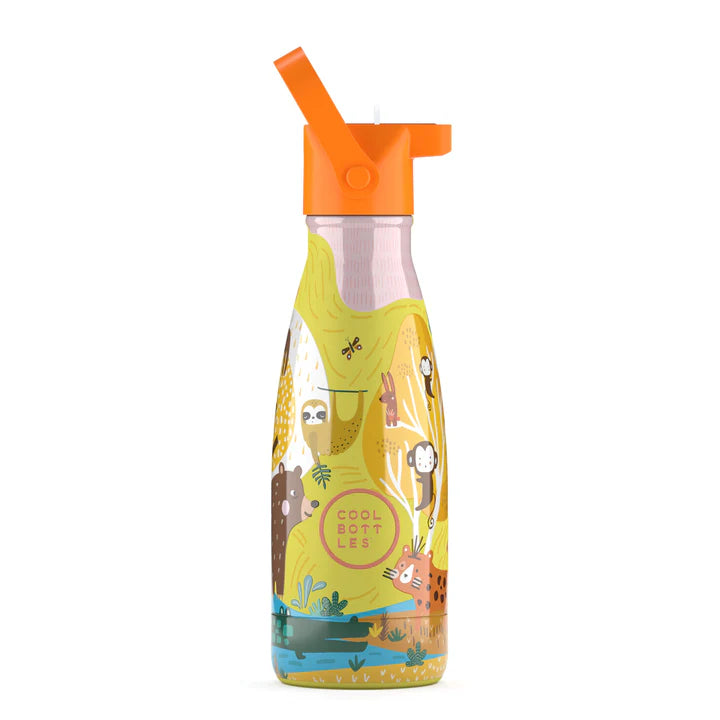 Thermal bottle 260 ml JUNGLE