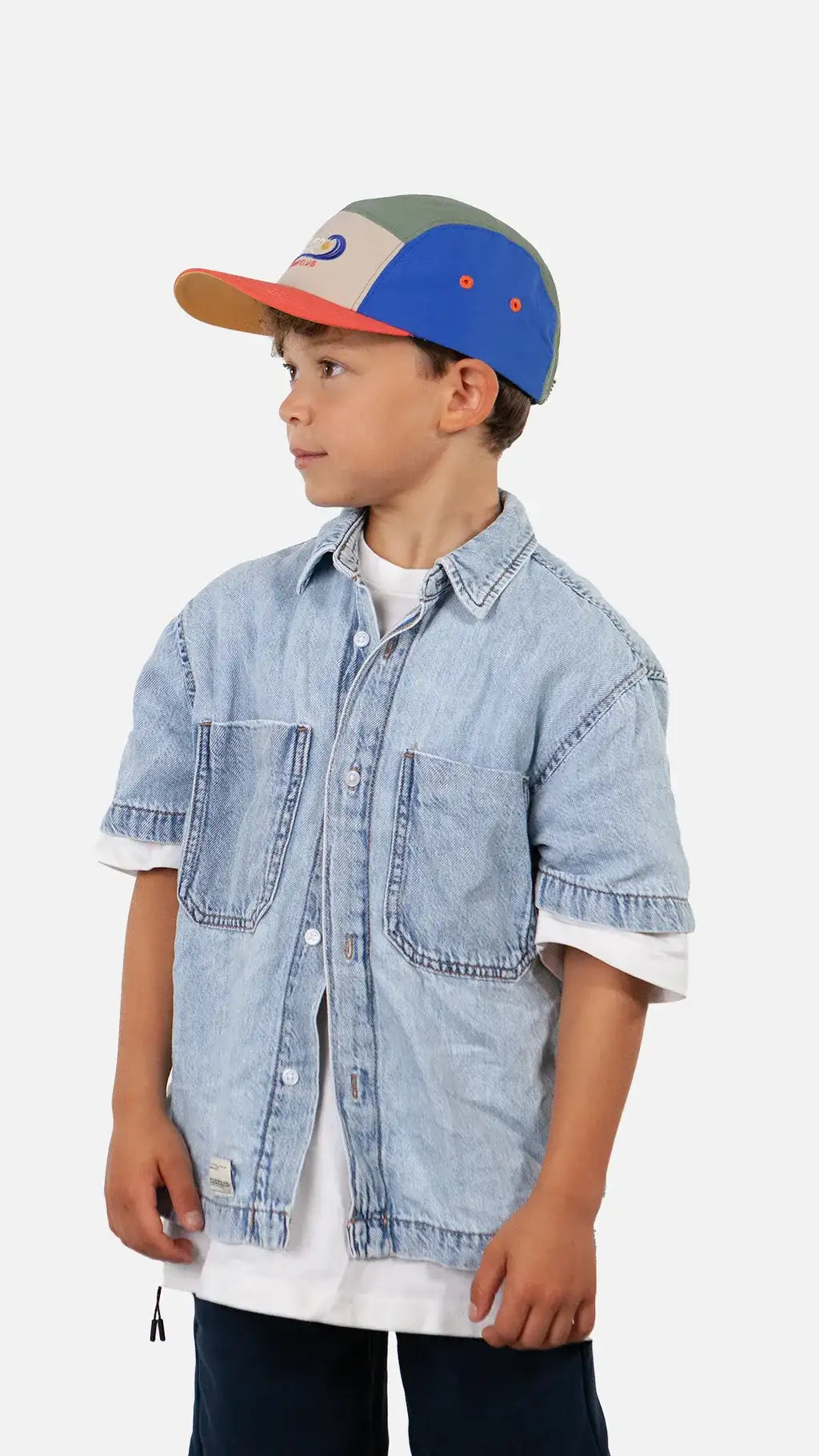 Gorra Sumney azul