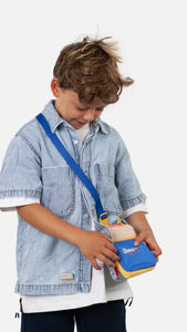 Bolso Bounze Azul