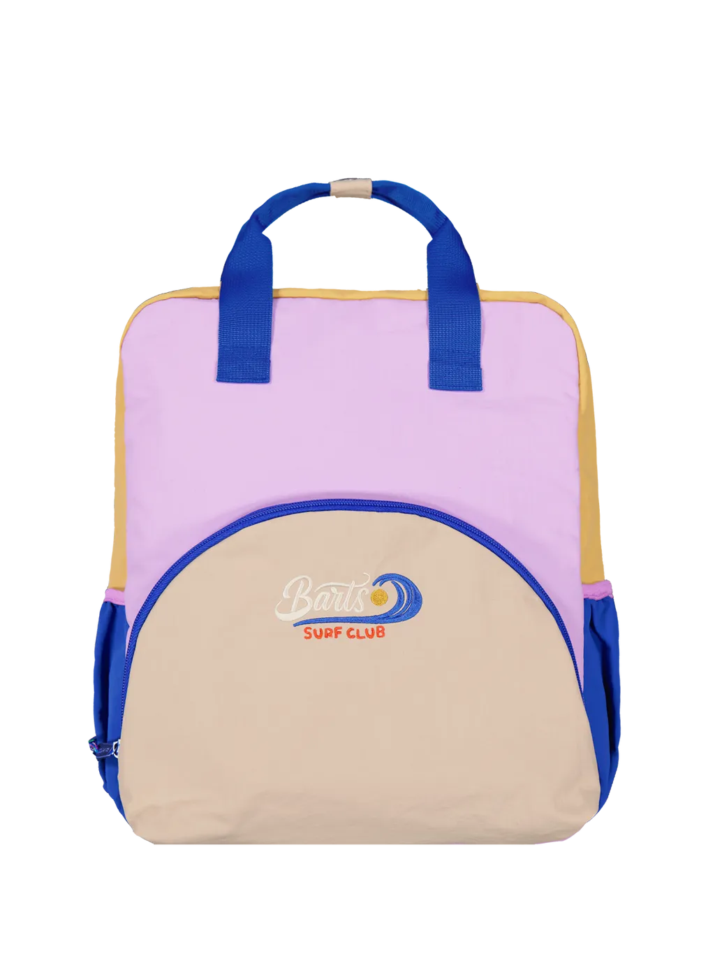 Bounze Lilac School Backpack