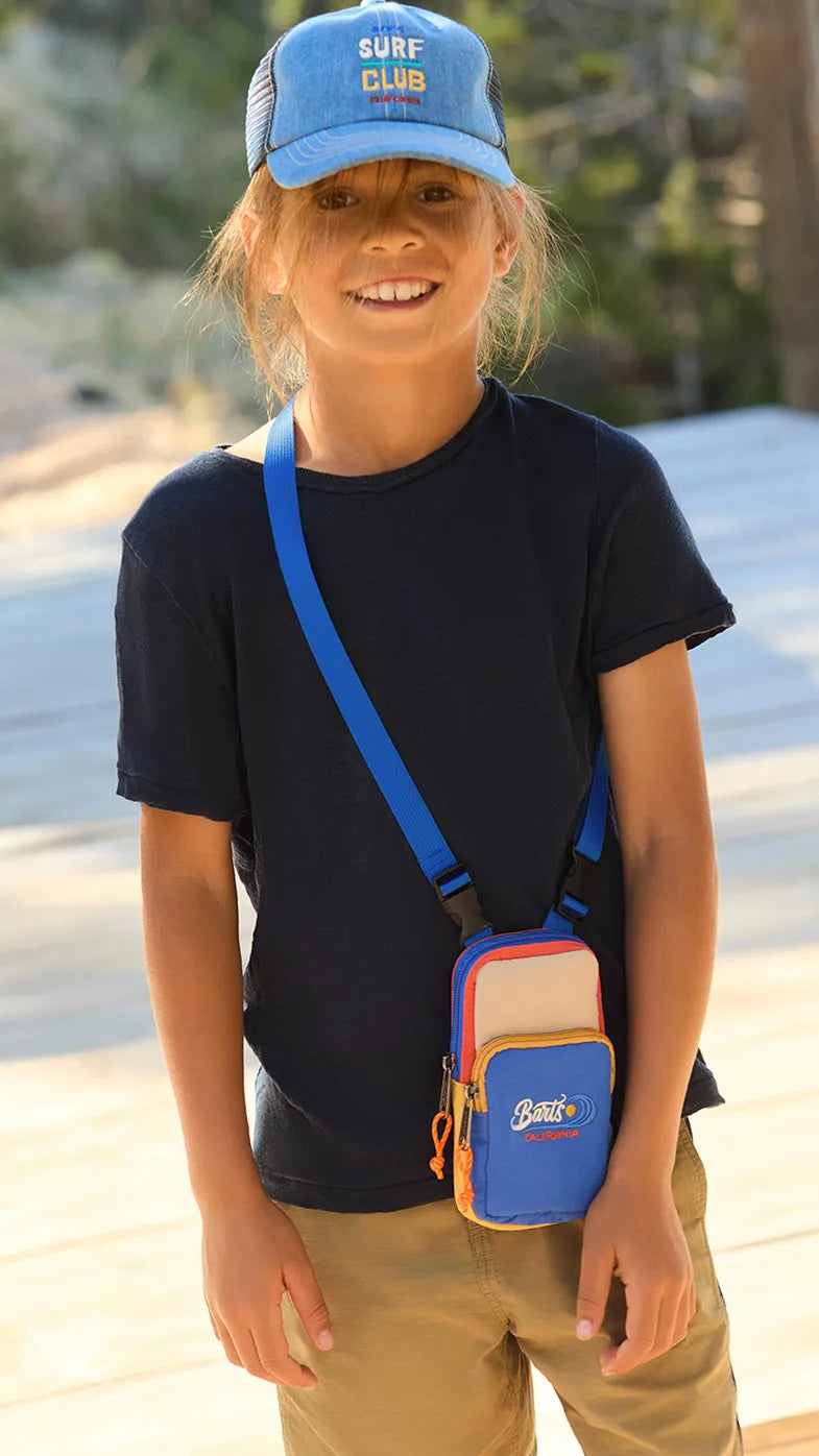 Bolso Bounze Azul